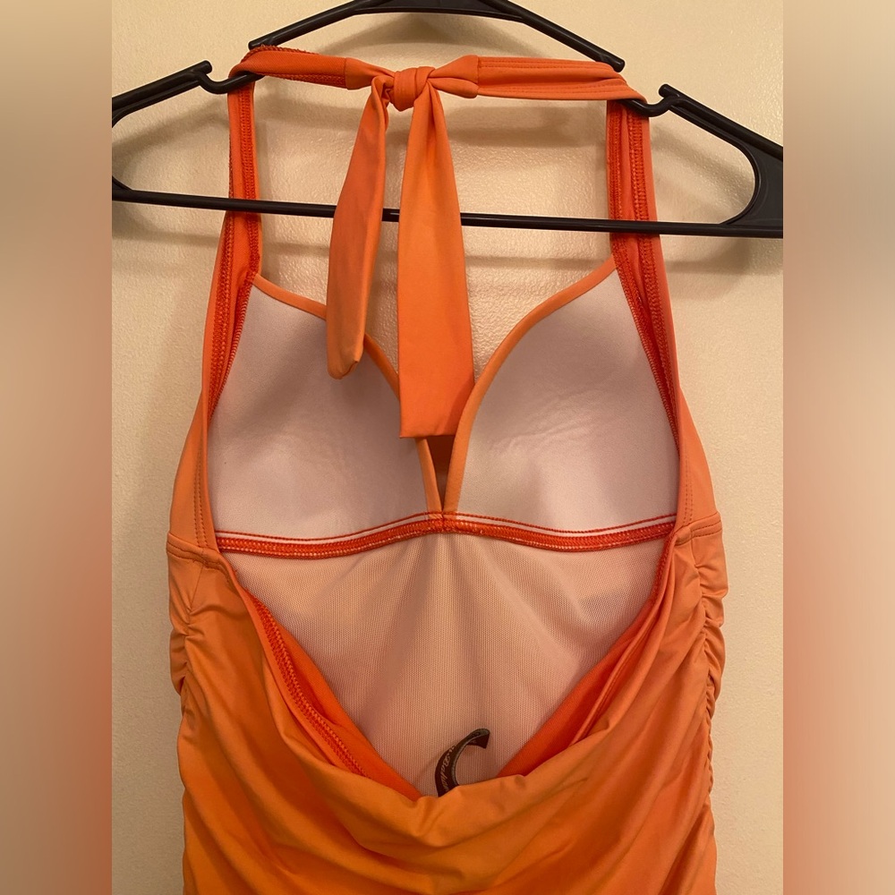 NWOT Tommy Bahama Tankini Swimsuit Top - Size Small - Picture 8 of 11